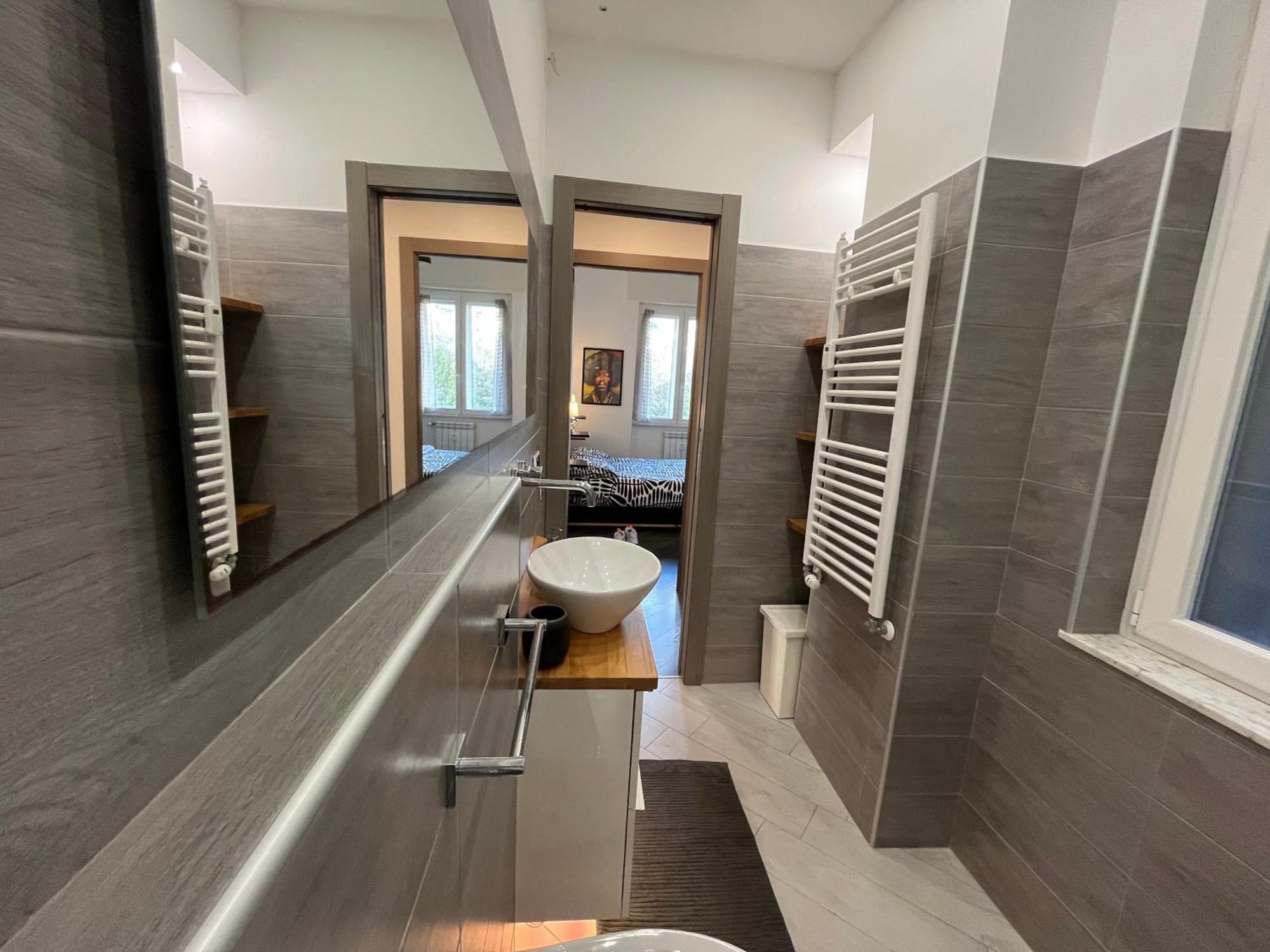 Roby'S Guest House In San Martino 热那亚 外观 照片